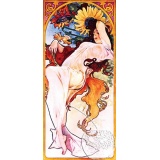 Alfons Mucha - Lato (C)