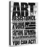 Art is Resistance