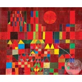 Zamek i Słońce - Paul Klee (B)