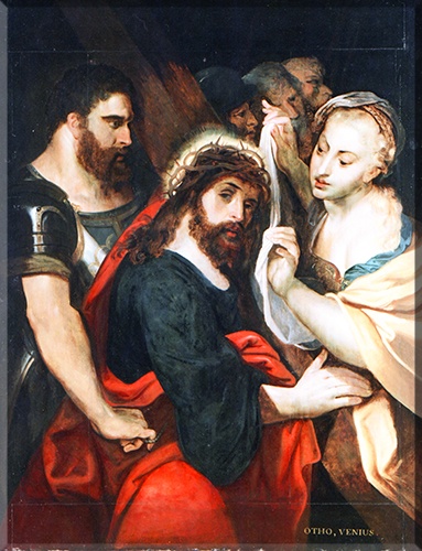 Droga krzyżowa - Peter Paul Rubens (B)