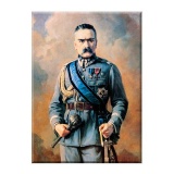 Józef Piłsudski I- portret (D)