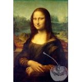 Mona Lisa - Leonardo da Vinci (D)