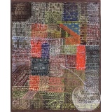 Struktura II - Paul Klee (B)